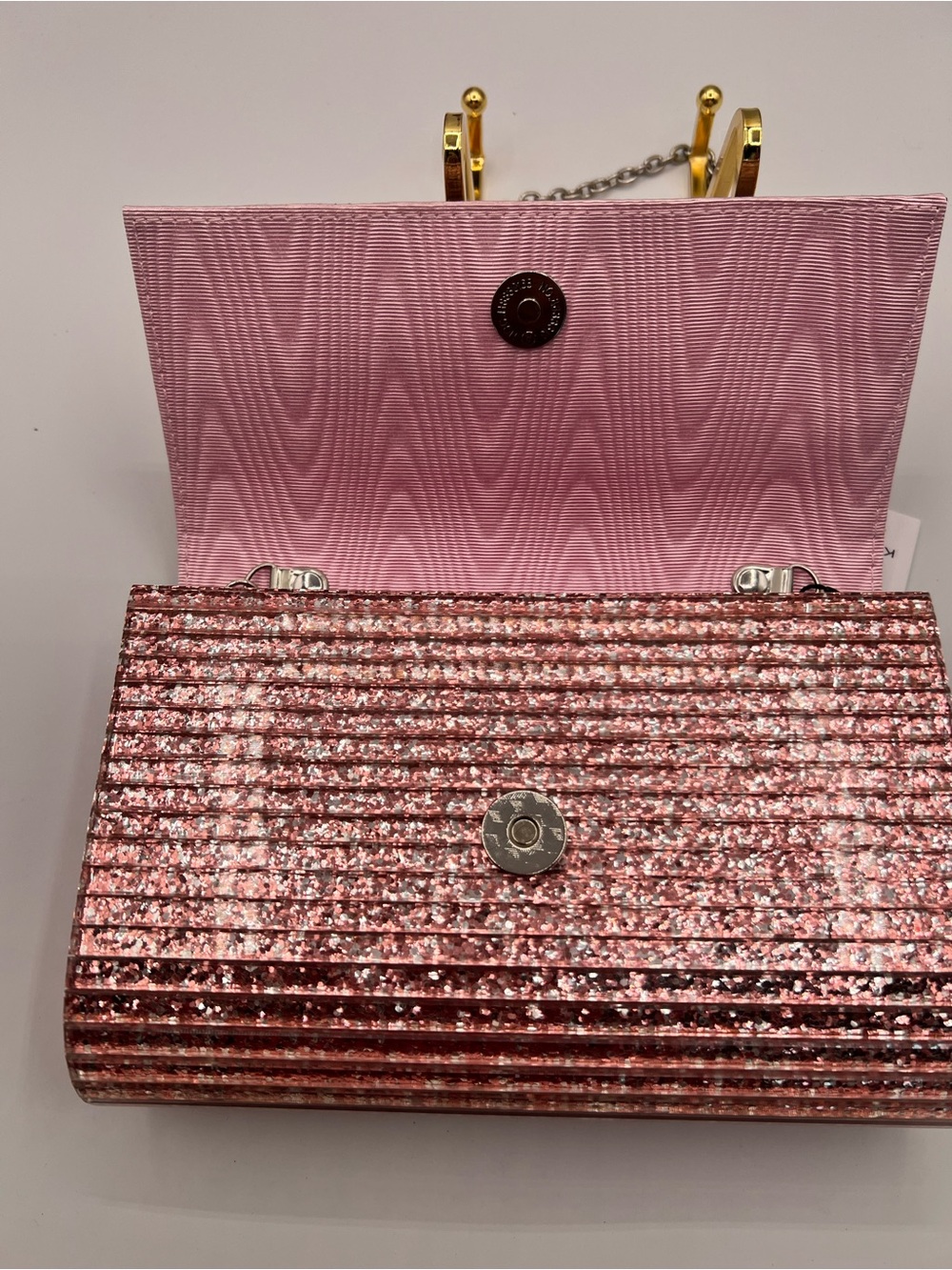 NWT Kurt Geiger London Drench Party Eagle Two Way Bag - Picture 13 of 14